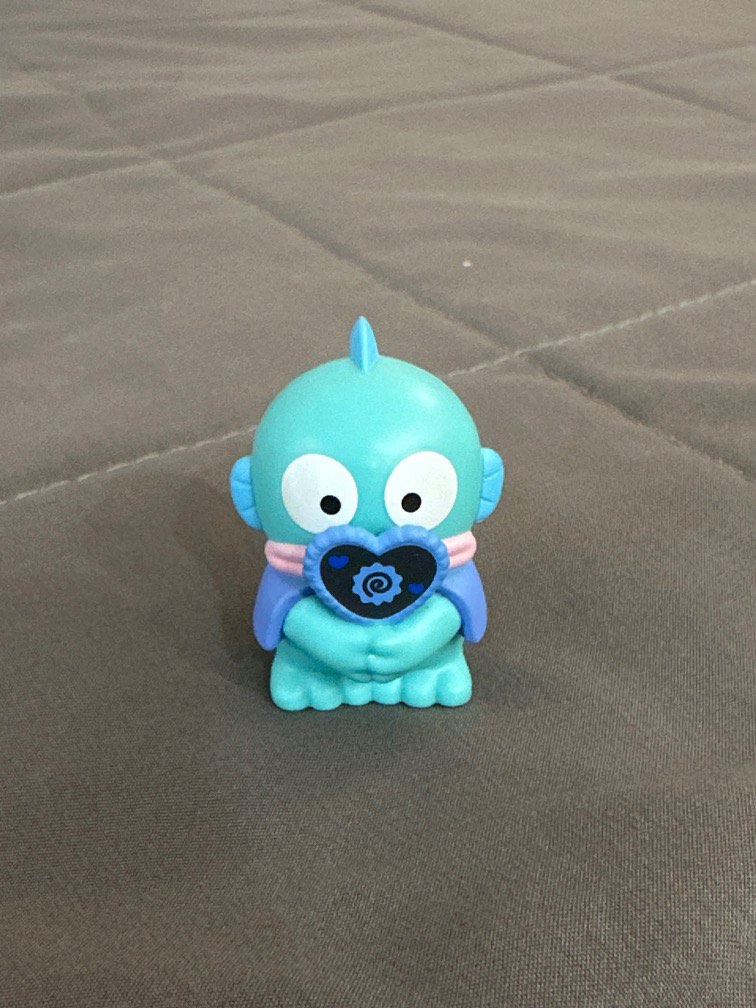 Hangyodon Collectible Mini Figurine Toy, Hobbies & Toys, Toys & Games ...