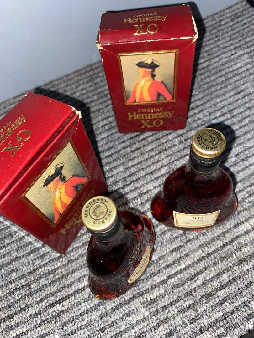 Hennessy Cognac XO 50ml (Category: Beverages) located in Quezon City. Submitted by ambeterzzzzzzz (Listing ID 1322295831, Image 3). Description: Hennessy Cognac XO 50ml Price: 1495 each Location: Welcome Rotonda, Quezon City.