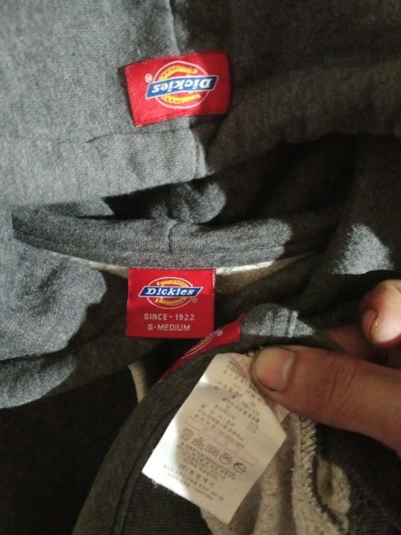 Hoodie Dickies original second