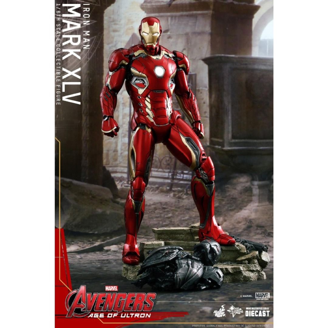 Mk45 hot toys new arrivals