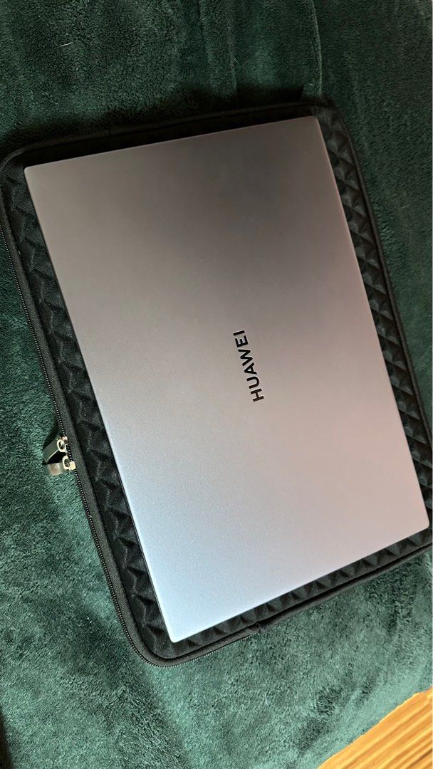 Huawei Matebook D14 (Category: Laptops & Notebooks) located in Manila. Submitted by MB.Closet (Listing ID 1322364862, Image 1). Description: Slim Laptop Brand : HUAWEI CPU: Ryzen 7 3700U 8GB Ram 500GB SSD Storage RFS: Upgrading (switch to macbook) With Back-lit keyboard /umiilaw keyboard With fingerprint scanner Smooth and fast Actual photos posted Package : Laptop, charger SLIGHTLY NEGO Meetup only .