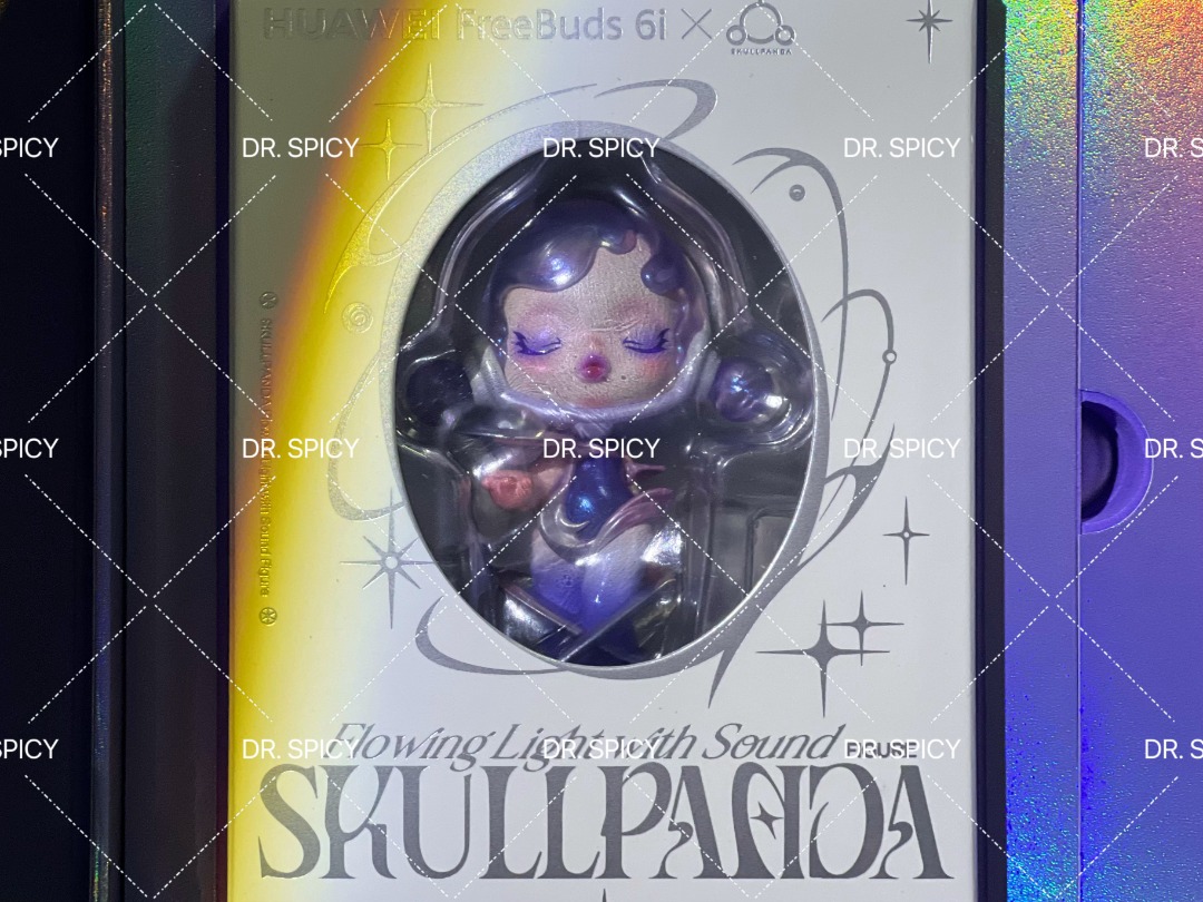 POPMART skullpanda✖️HUAWEI POPMART skullpanda✖️HUAWEI