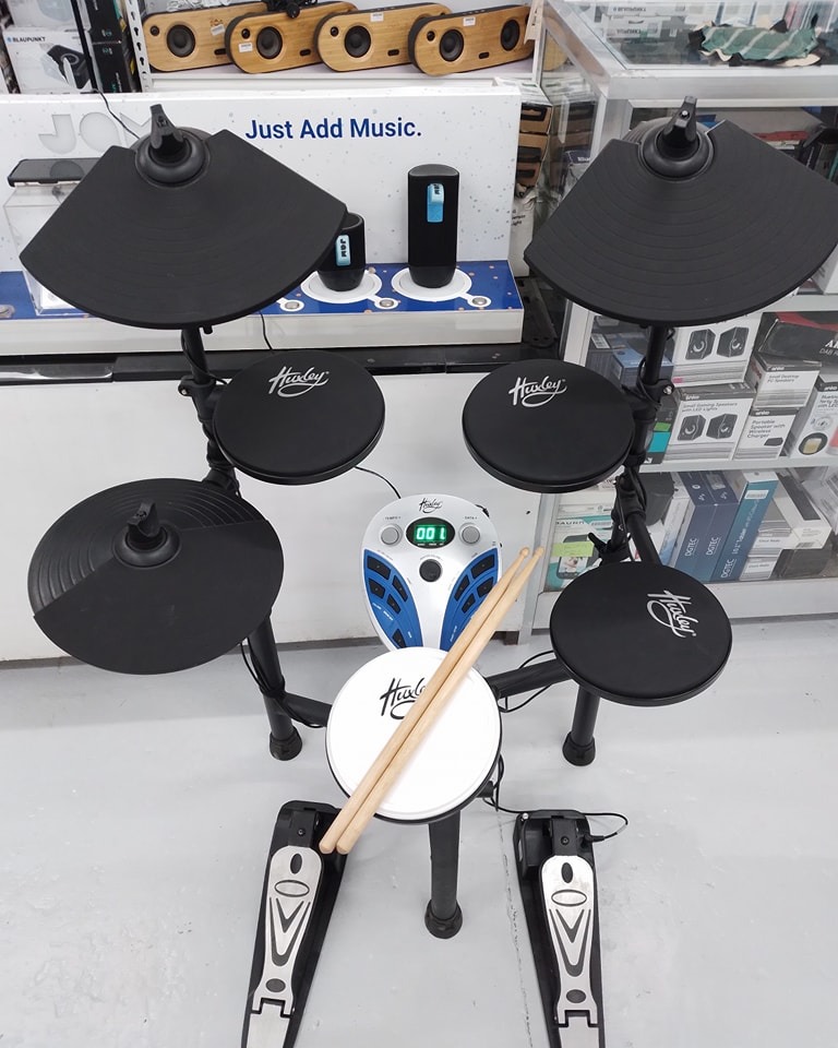 Huxley electronic drum kit edk120 discount
