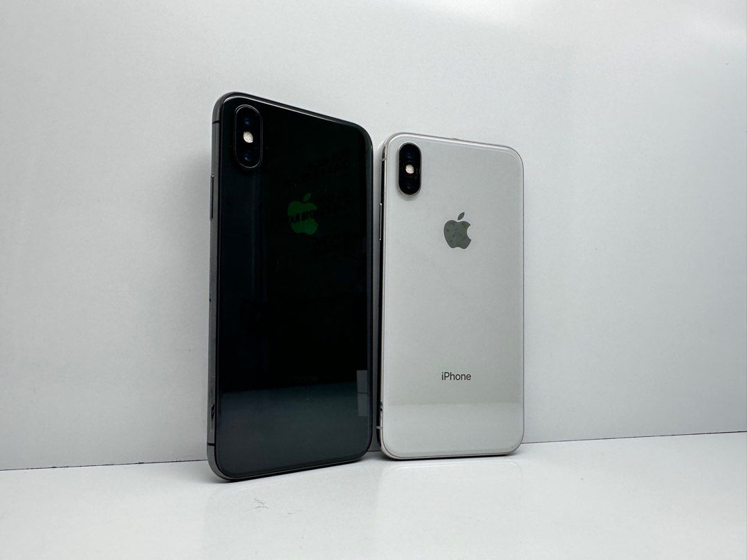 美品 SIMフリー iPhoneX 256GB スペースグレイ