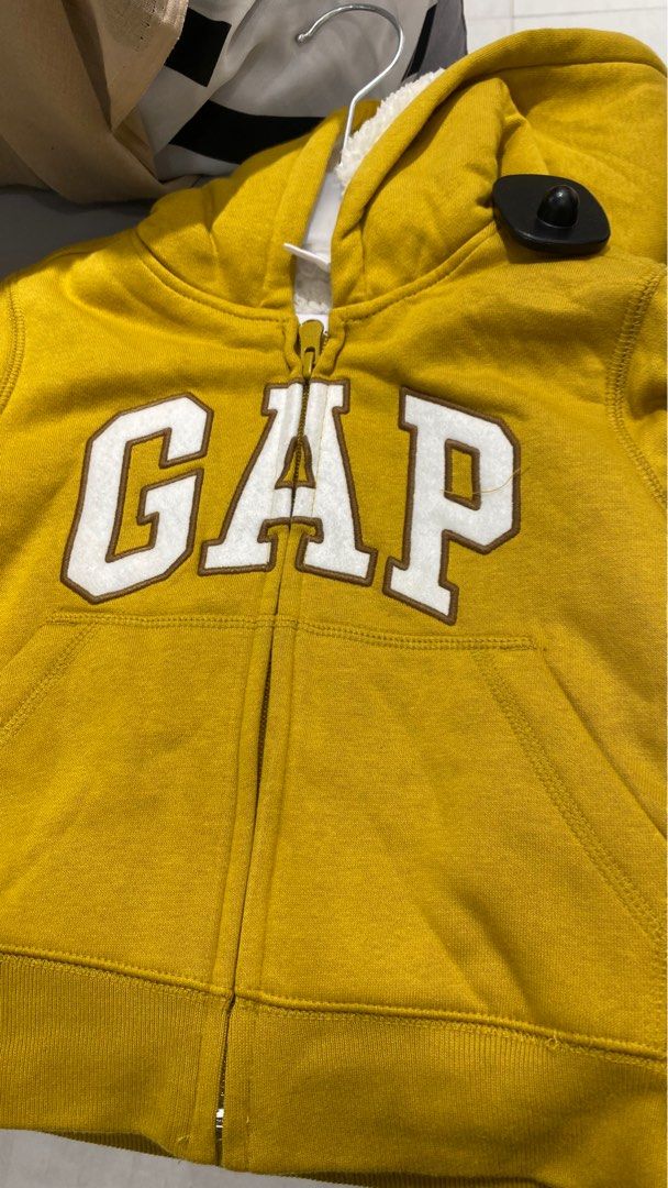Jaket hoodie GAP original