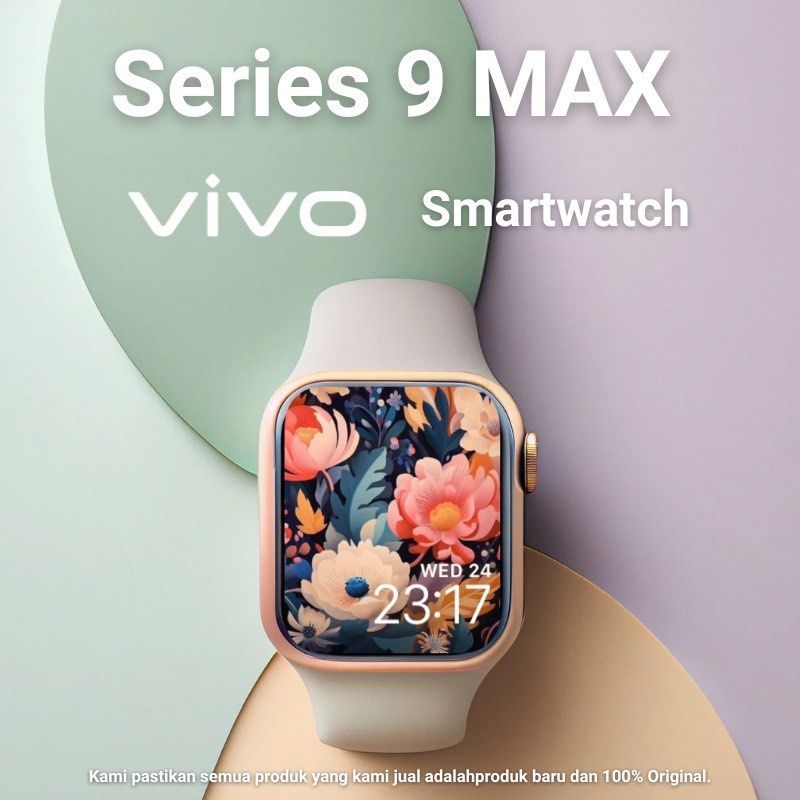 Smart watch wanita outlet