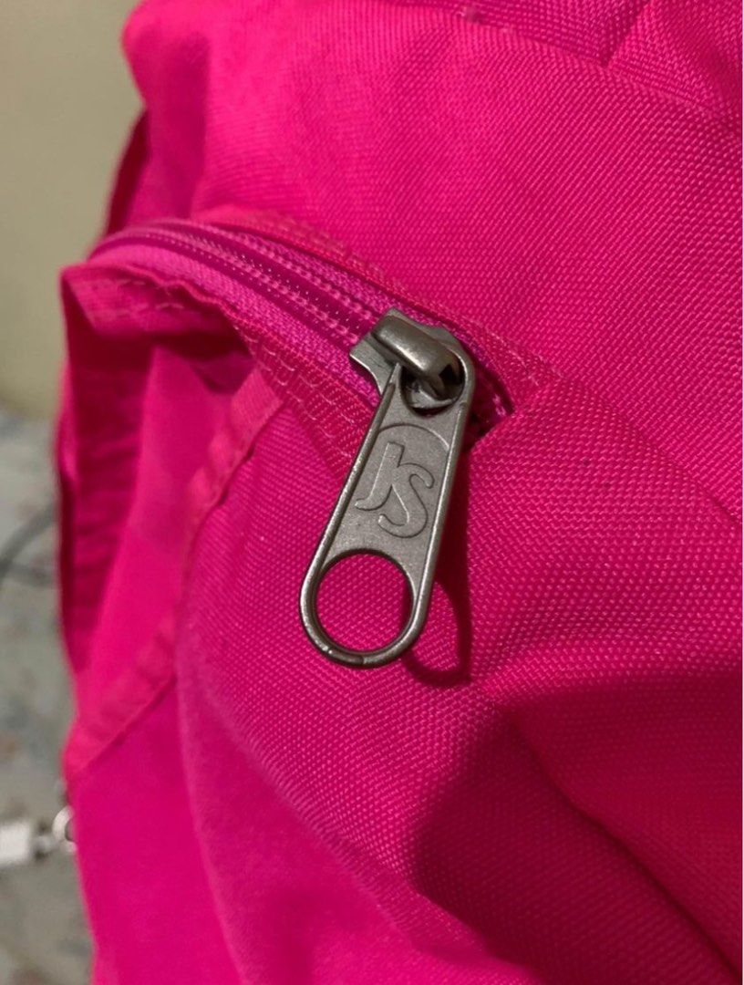 JanSport Half Pint BackPack Ultra Pink 9L (Category: Backpacks) located in Lipa City. Submitted by sialers (Listing ID 1322228231, Image 3). Description: Good as new. Can pass as brand new. GCash payment Payment first Ship via J&T .