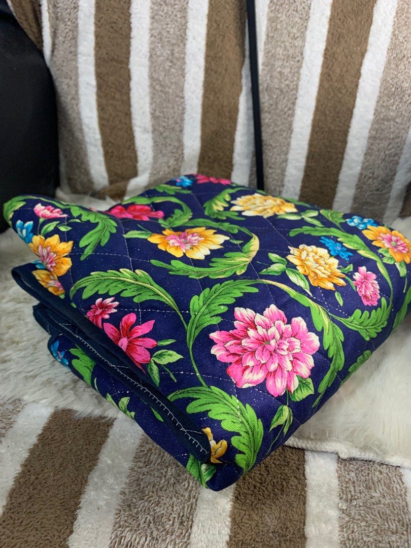 Japan brand table cover (Category: Table Linen & Textiles) located in Cabanatuan. Submitted by mjluxxejapan (Listing ID 1322376604, Image 2). Description: Fixed price.makapal material.bnew cond naalis lng tag.png square type po ito.as is.kayo n bhala san nyo pwede magamit.meas:approx 37”x42”.pls check details .