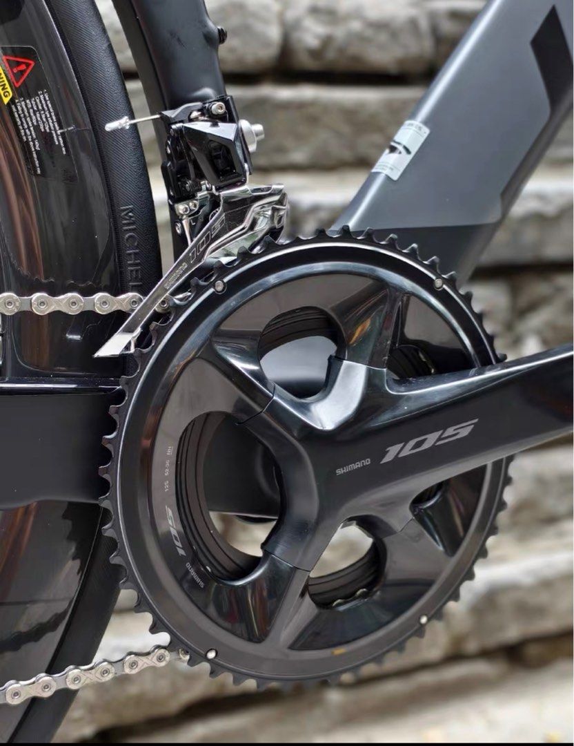Tt bike groupset 2025