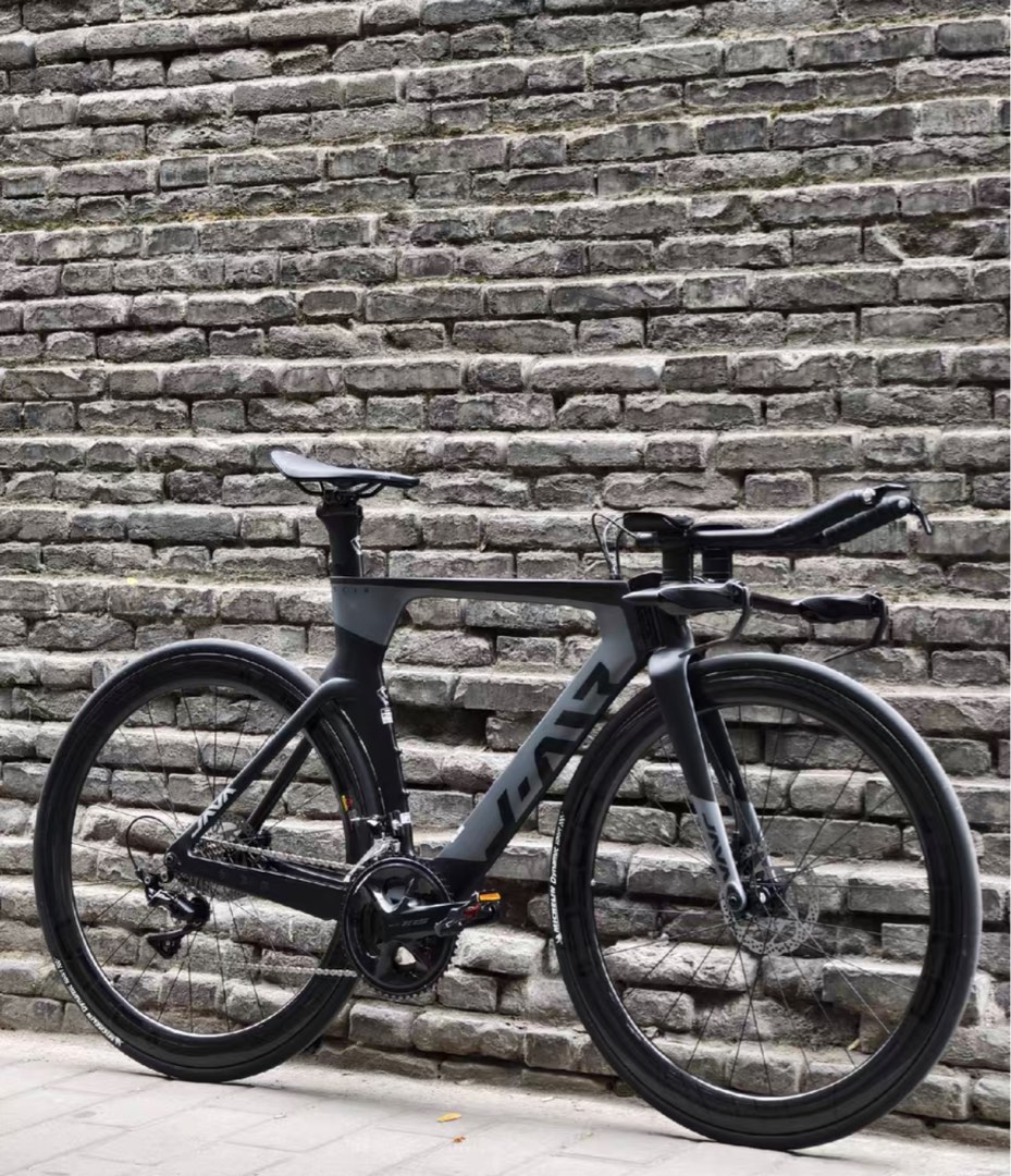 Java Scia TT Bicycle Timed Trial Triathlon Bike Shimano 105 Groupset Full Carbon TT Bike