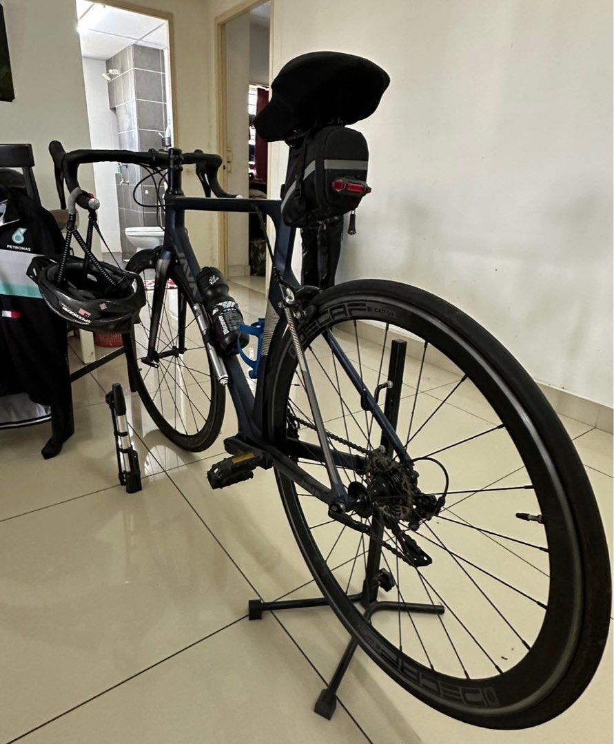 Java Vesuvio Carbon, Sports Equipment, Bicycles & Parts, Bicycles on ...