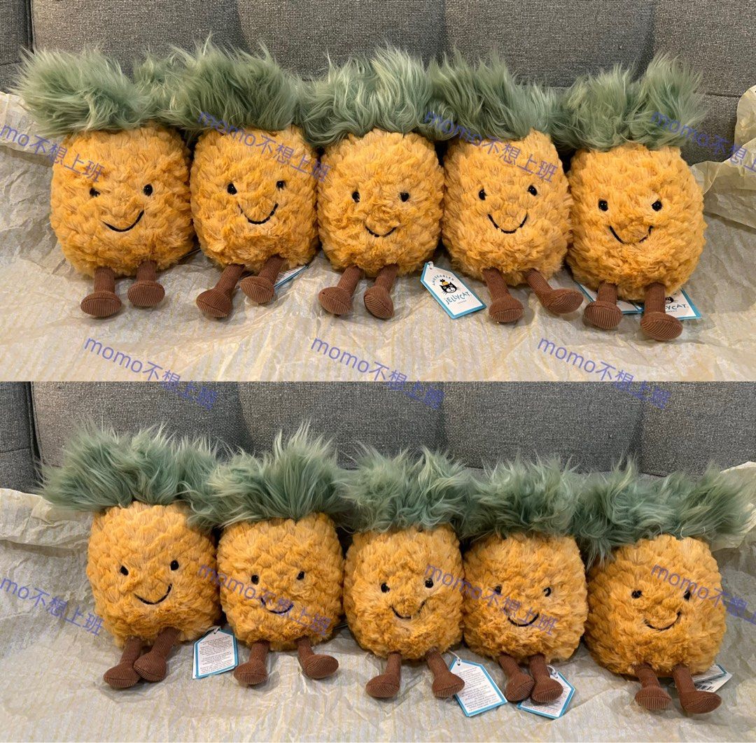 Amuseables pineapple new arrivals