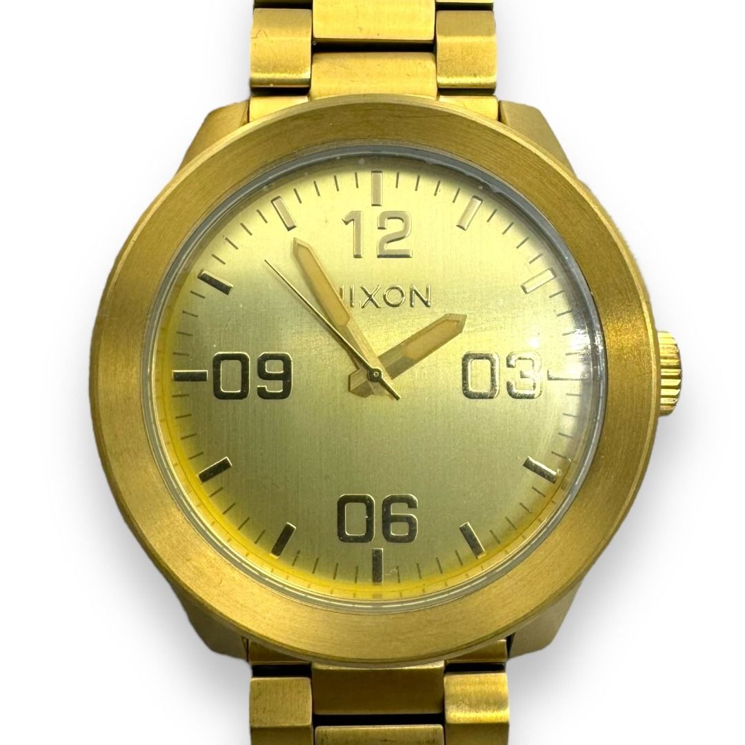 Nixon take charge the corporal cheap