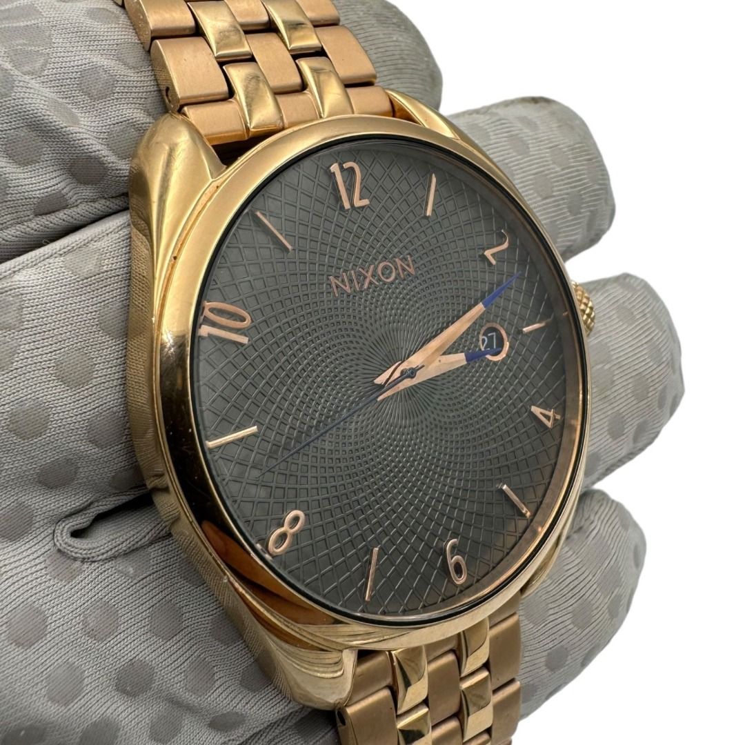 Nixon bullet watch mens hot sale