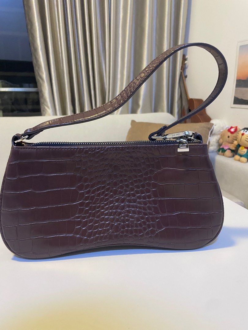 JW Pei Eva baguette bag