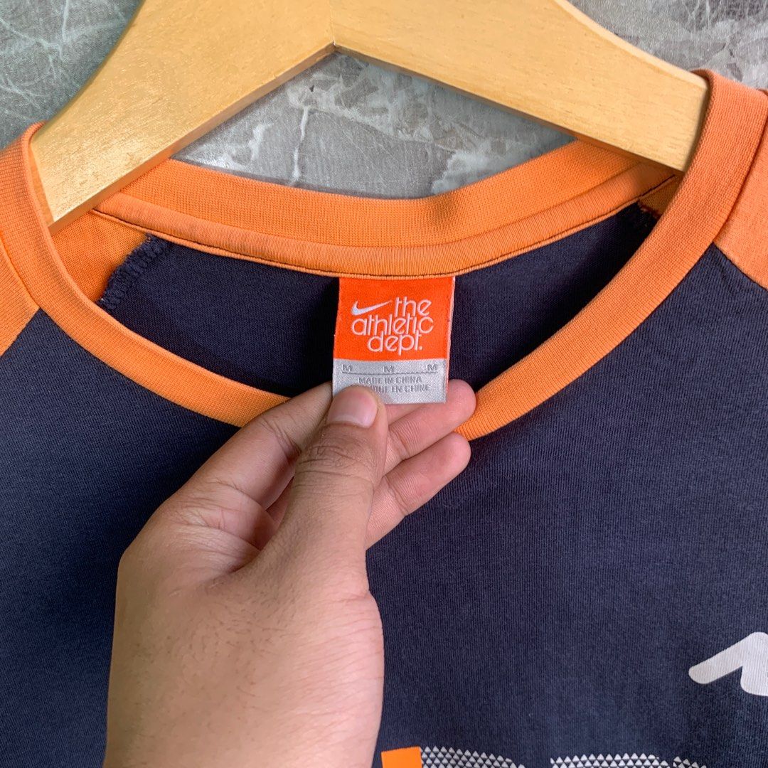 Nike The Athletic Dept T Shirts Kaos Nike The Athletic Dept