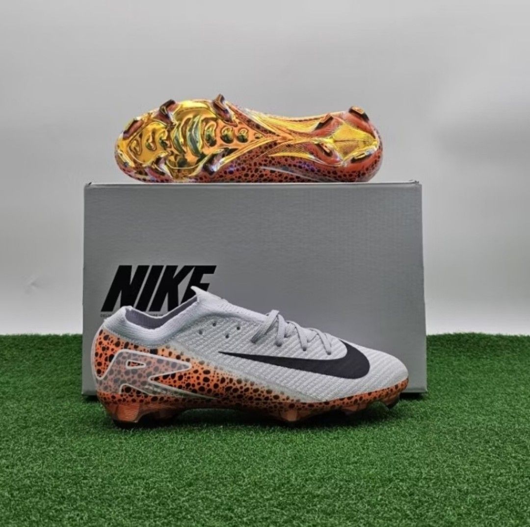 Kasut Bola Sepak Nike Air Zoom Mercurial Vaper 16 Elite FG READY STOCK Men s Fashion Footwear Sneakers on Carousell