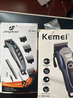 Kemei Clipper