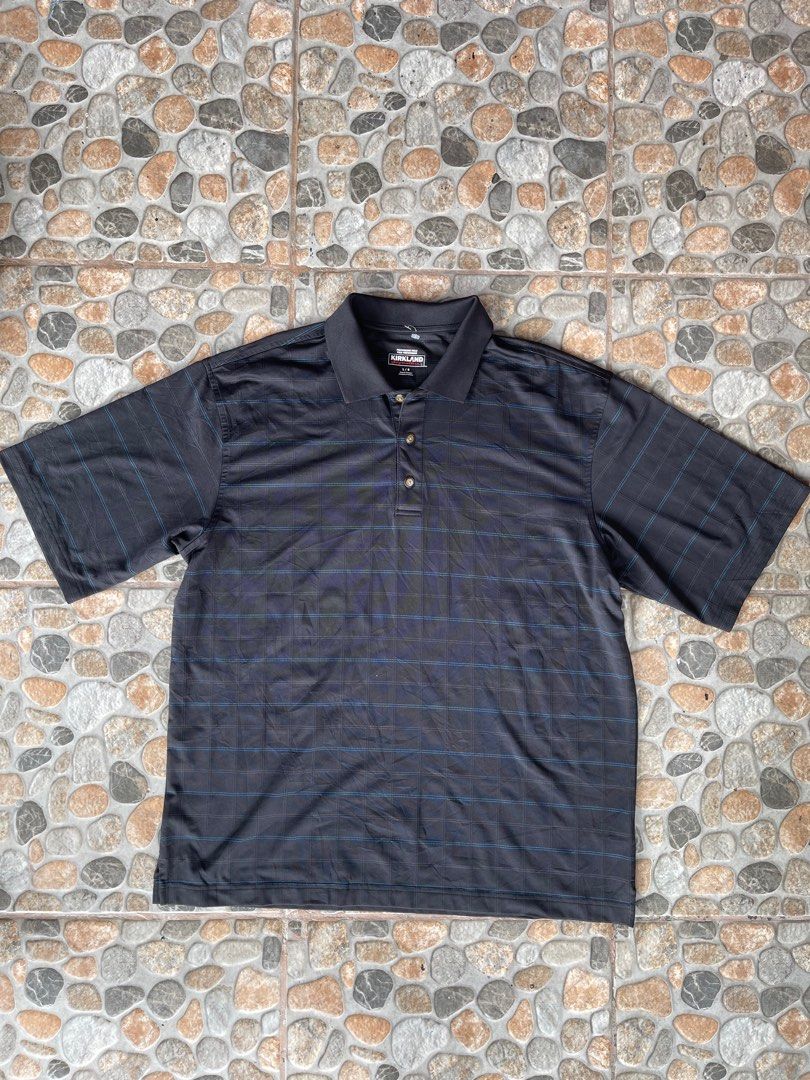 Kirkland polo shirts 2025