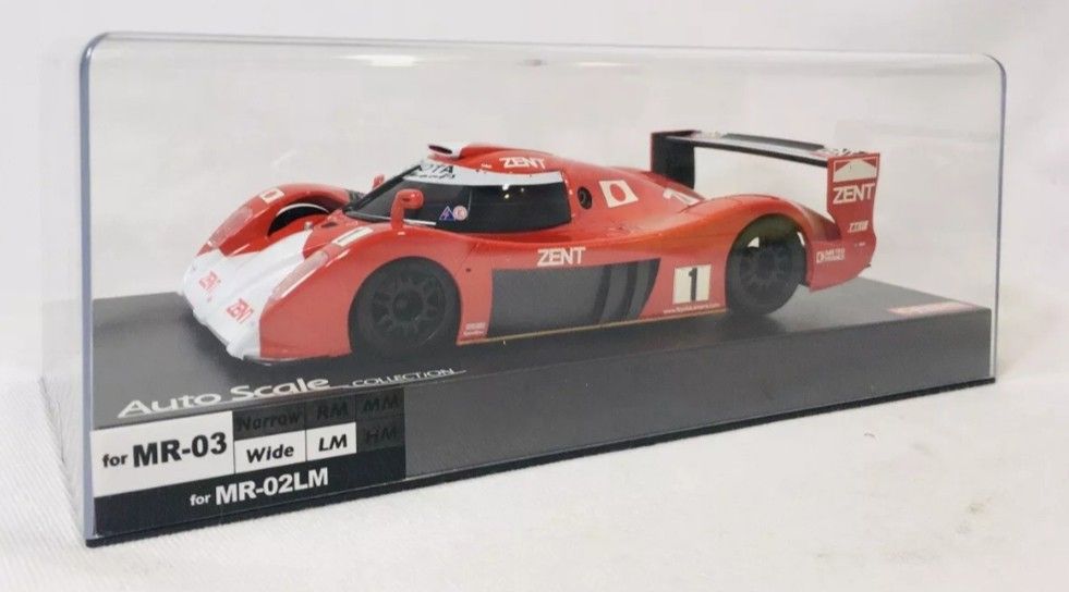 京商MINI-Z オートスケールコレクション Toyota GT-One Kyosho