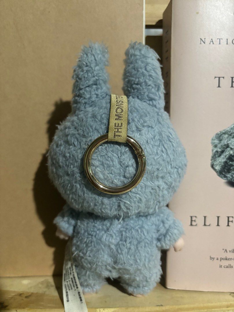 Labubu the monsters exciting macaron sea salt coconut Everything