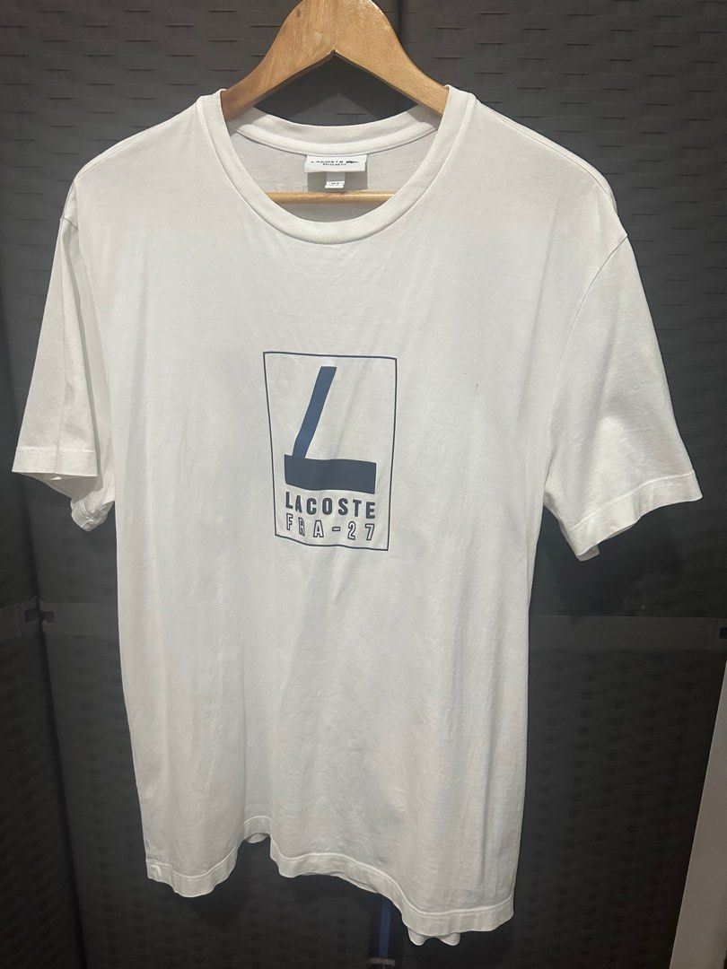 Lacoste France 27