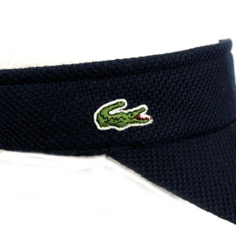 Lacoste sun visor outlet
