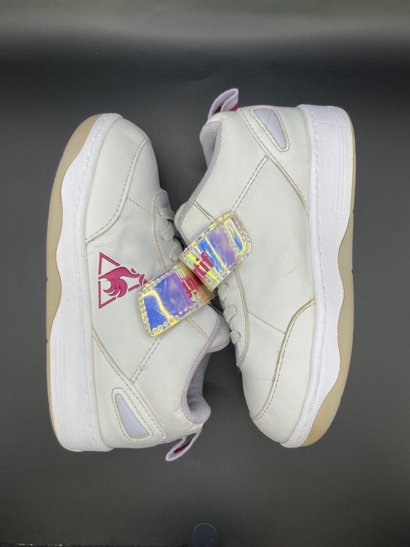 Le Coq Sportif kids 18cm Babies Kids Babies Kids Fashion on Carousell