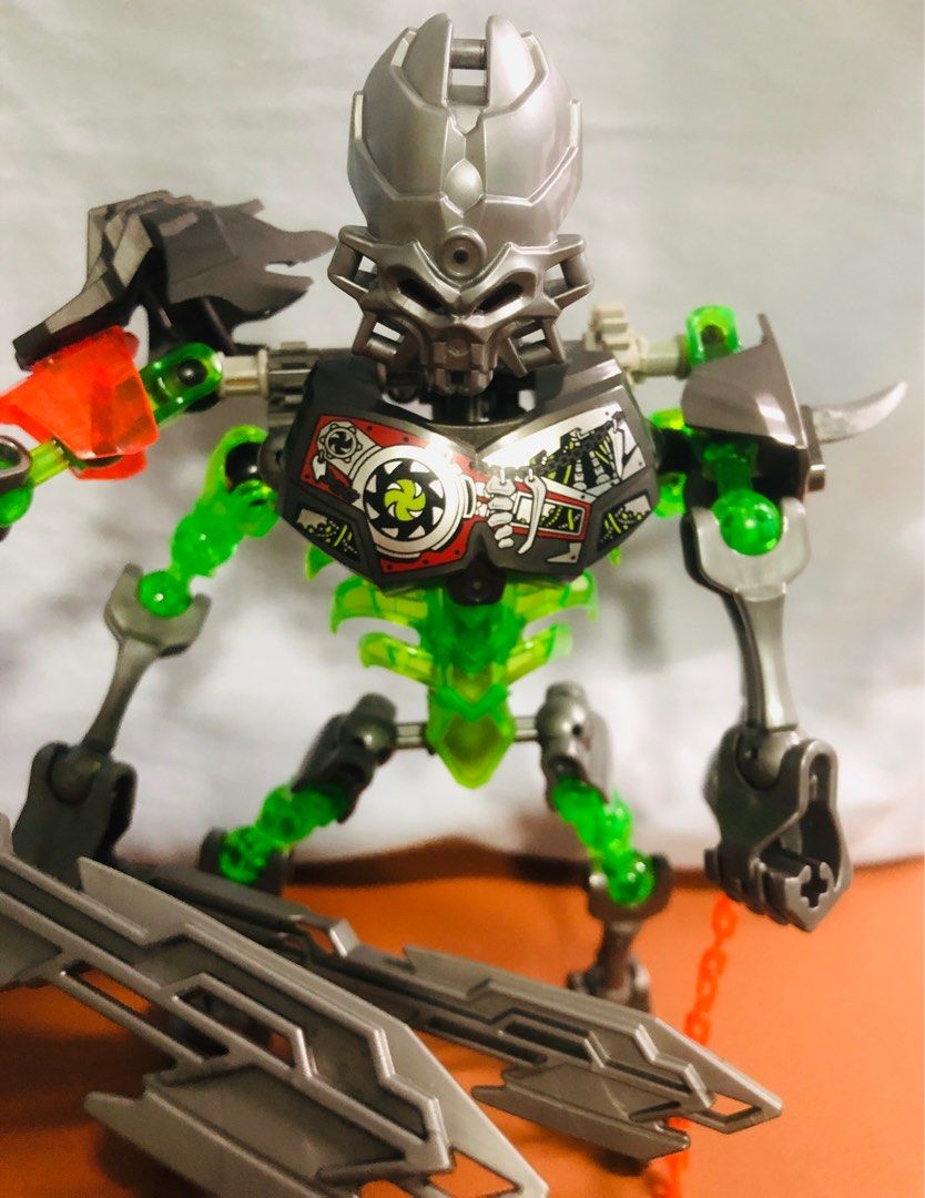 Lego bionicle 70792 2025