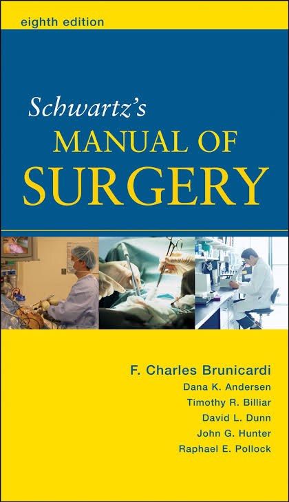 LF: Schwartz’s Manual of Surgery (Category: Textbooks) located in Cavite. Submitted by tinnydeclutters (Listing ID 1322275321, Image 1). Description: Pm me with your price and also pics of the book. Tysm.