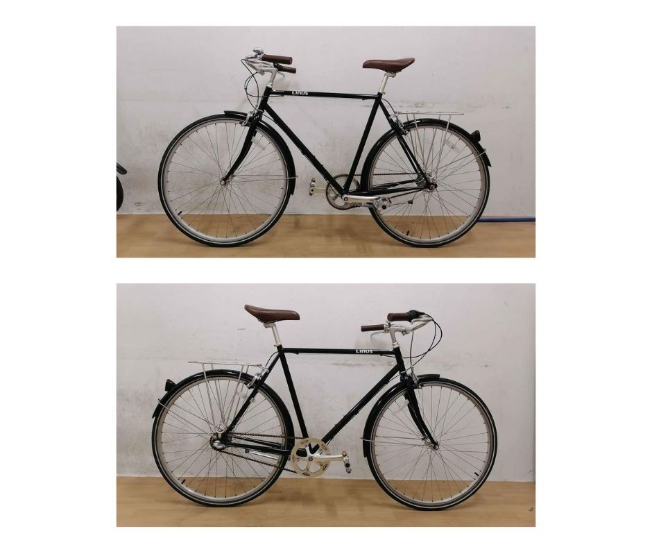 Linus commuter bike online