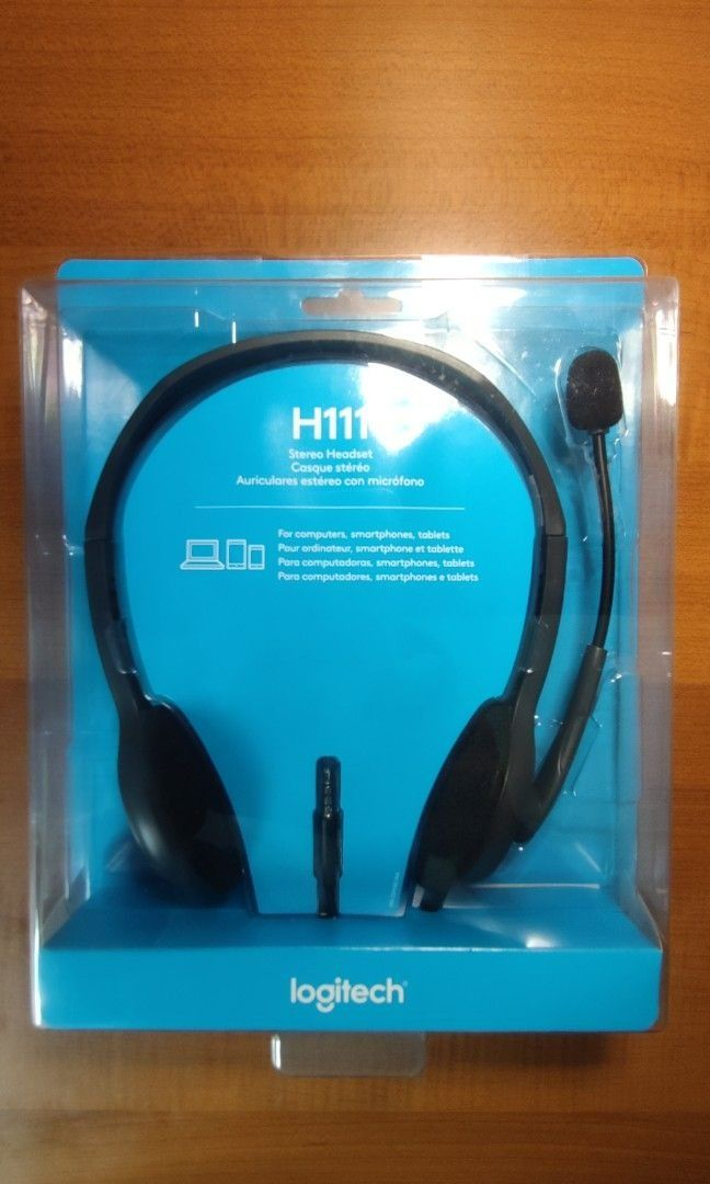 Logitech H111 Headset65562051819650110