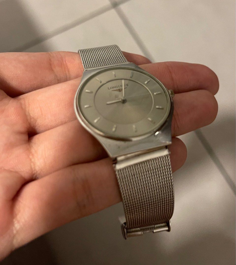 Longines Women s Watch A50 2288 Quartz