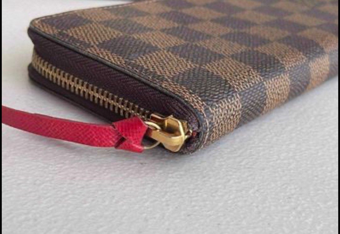 Louis Vuitton Clemence (Category: Luxury Bags & Wallets) located in Manila. Submitted by krivera.ph (Listing ID 1322288673, Image 3). Description: 100% authentic Complete inclusions.