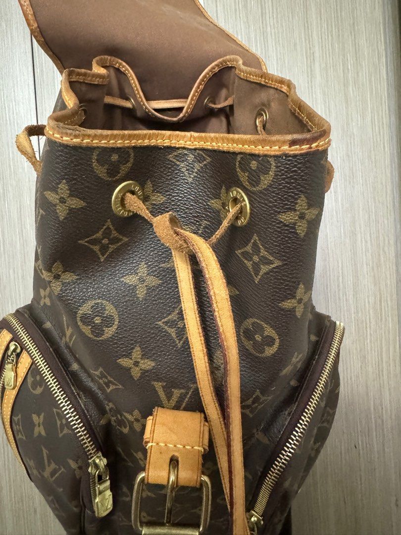 Louis vuitton sac a dos backpack 2025