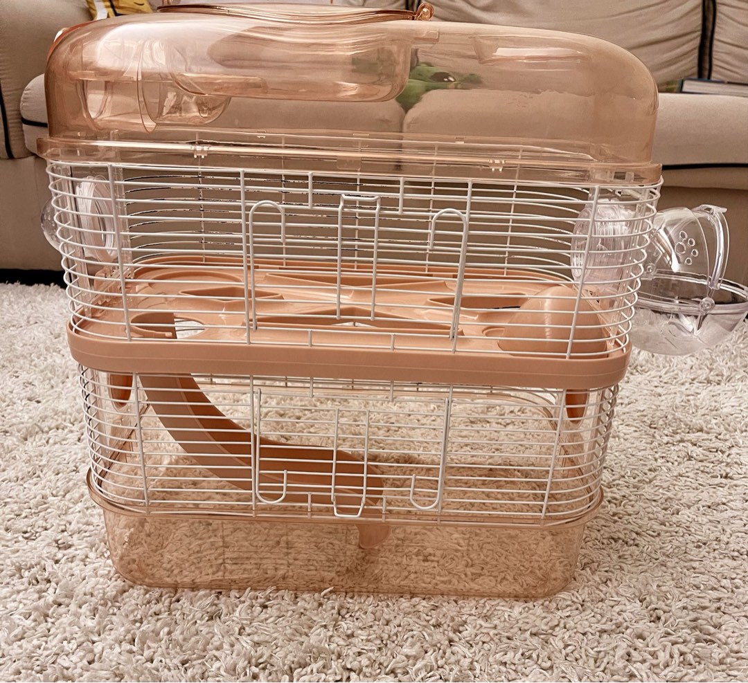 Expensive hamster cages shop