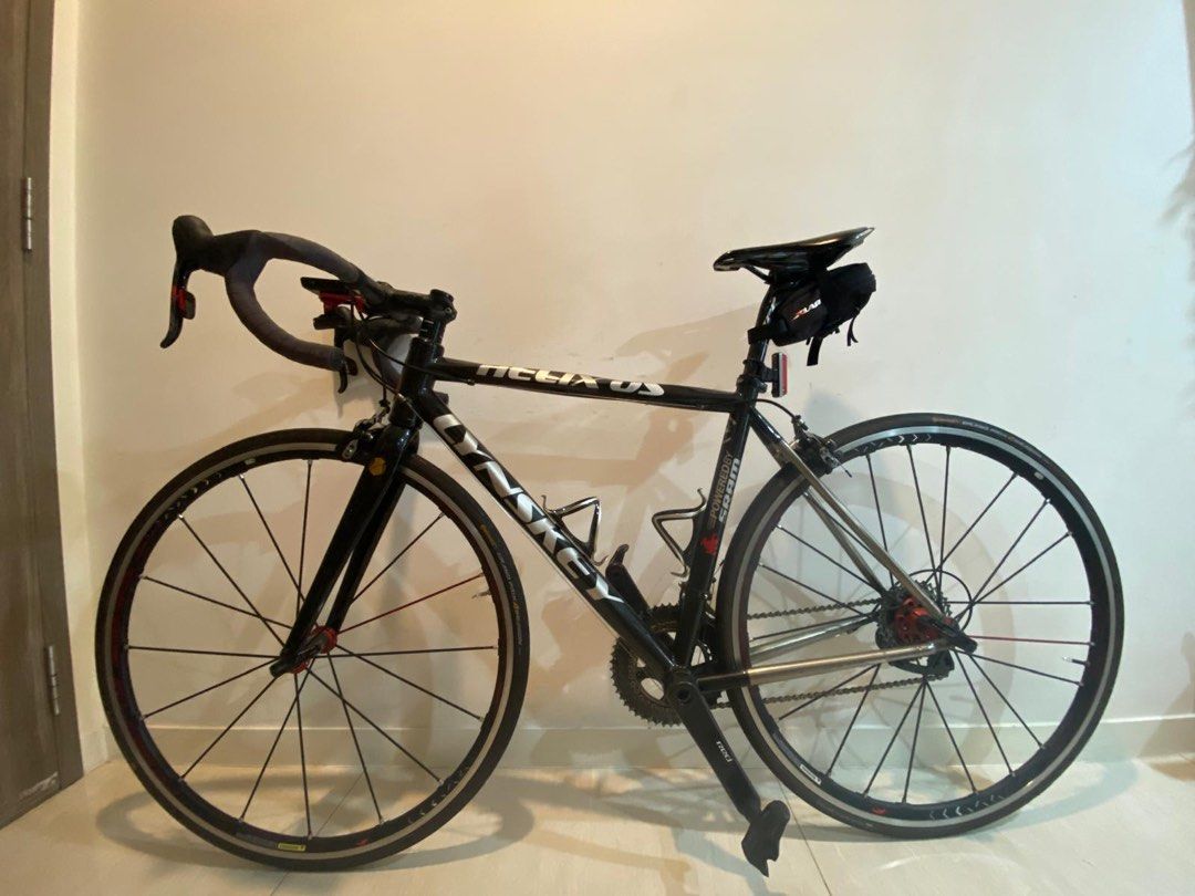 Lynskey Helix OS LTD Titanium Road Bike