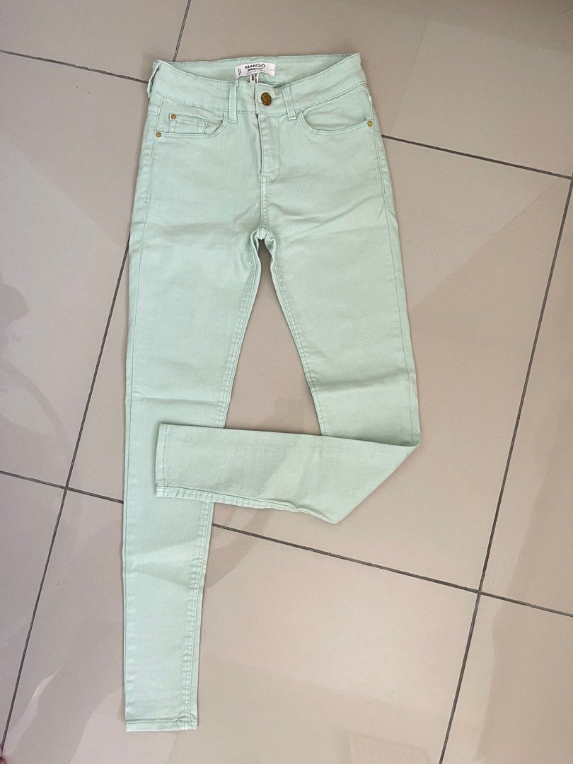 Mango paty jeans new arrivals