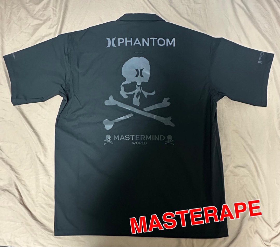 MASTERMIND PHANTOM SHORT SLEEVE TEE 限定
