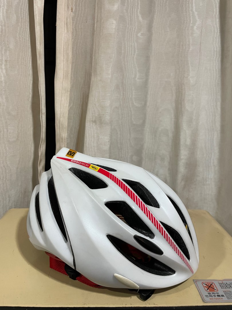 Mavic ergo ride online