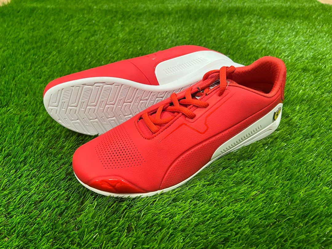 Men Sneaker Ferrari Race Drift Cat 8 Kasut Puma Kasut Ferrari Men s Fashion Footwear Sneakers on Carousell