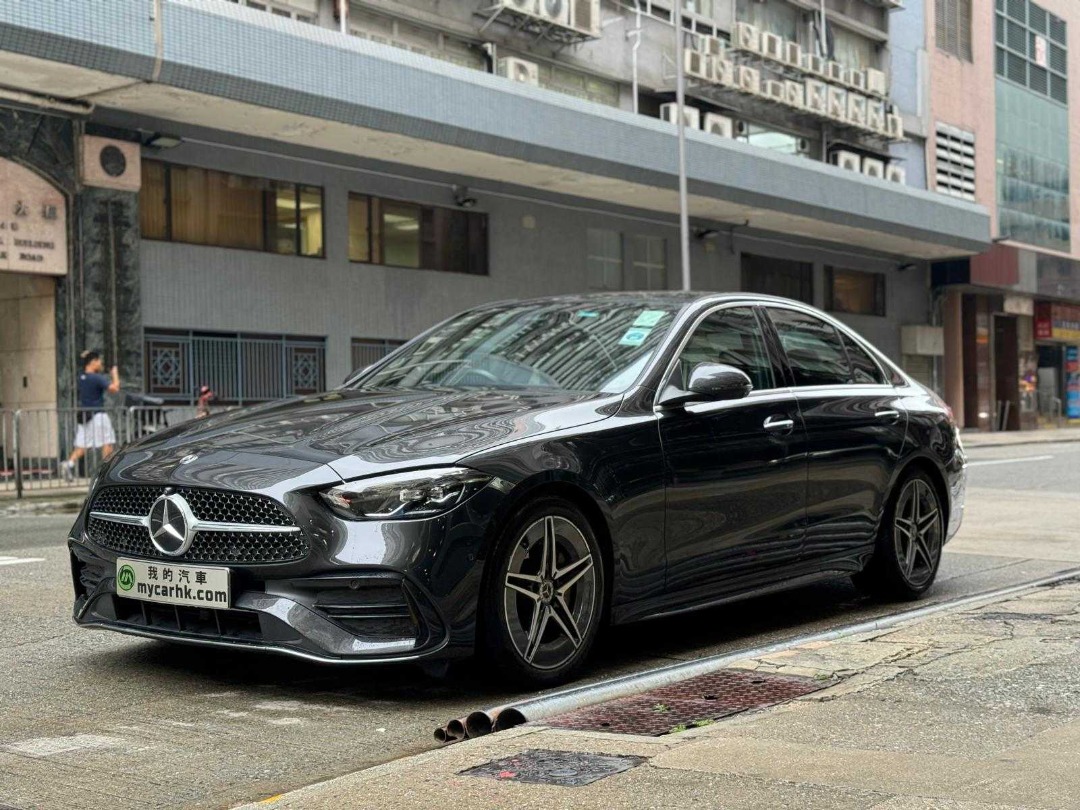 Mercedes-Benz C200 AMG EDITION Auto62863130822017111