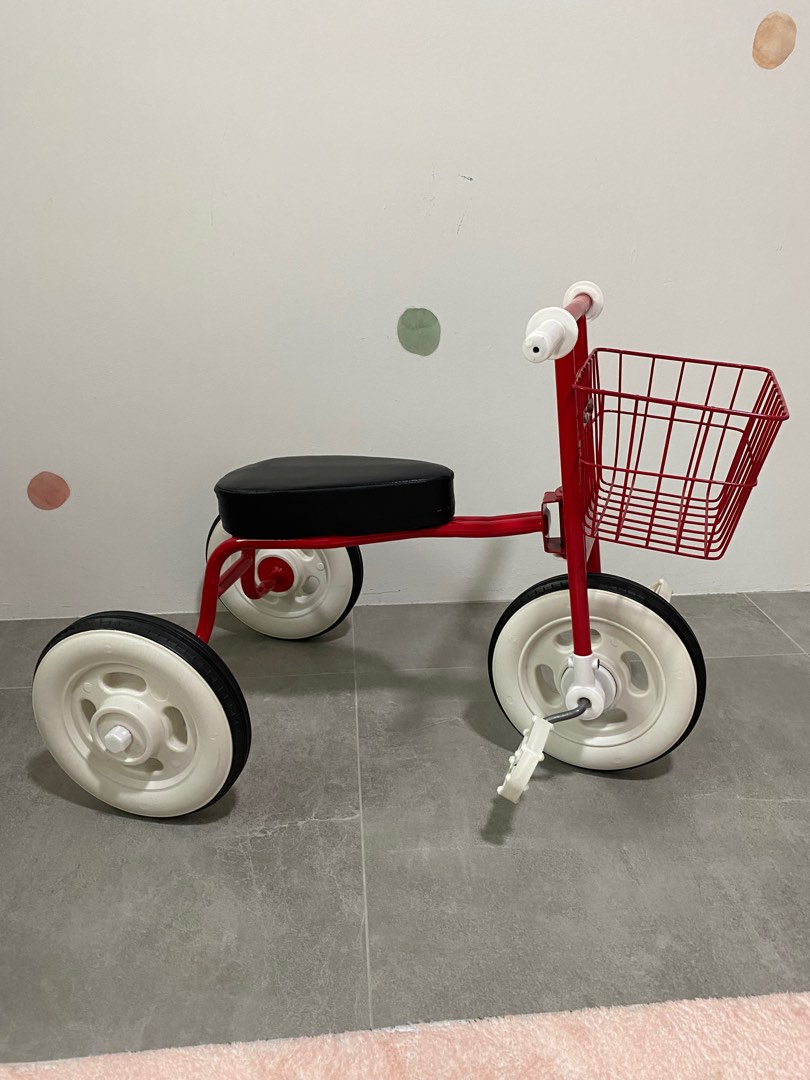 Muji tricycle 2025