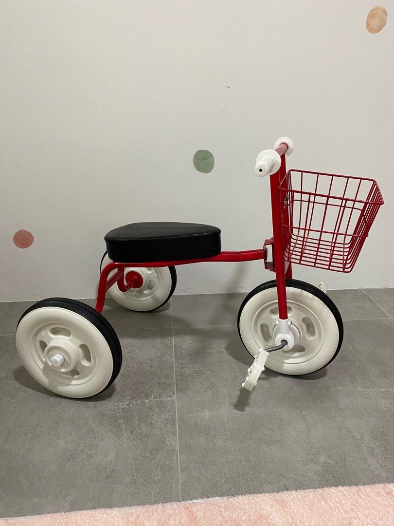 Muji tricycle deals
