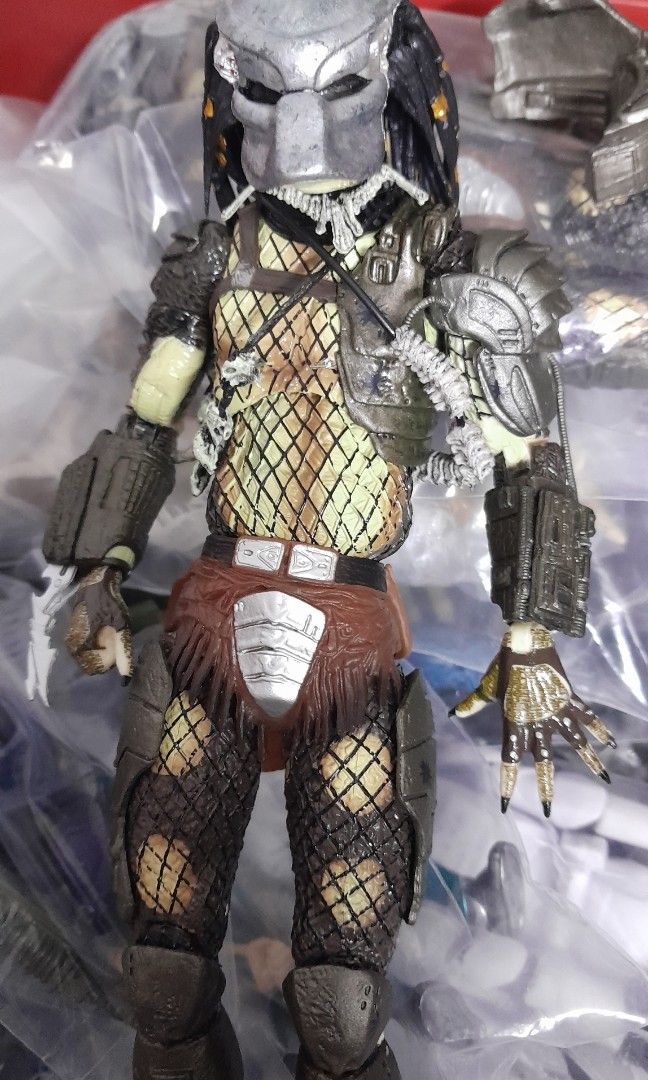 Neca classic predator deals