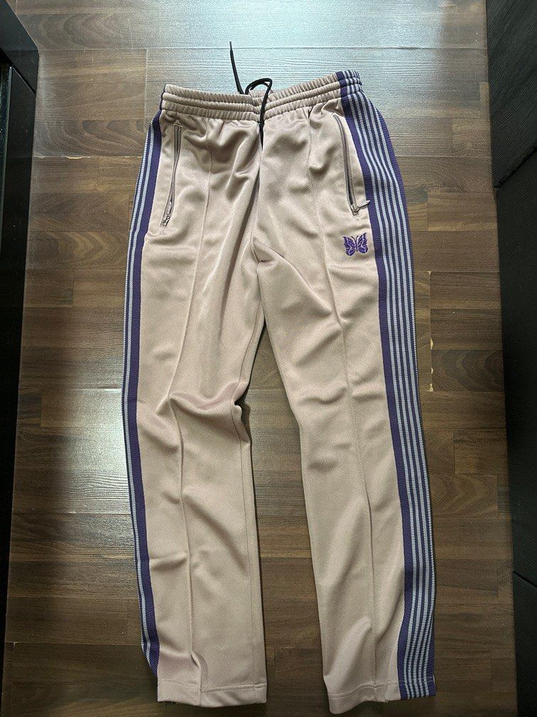 Needles track pants Size S narrow fit