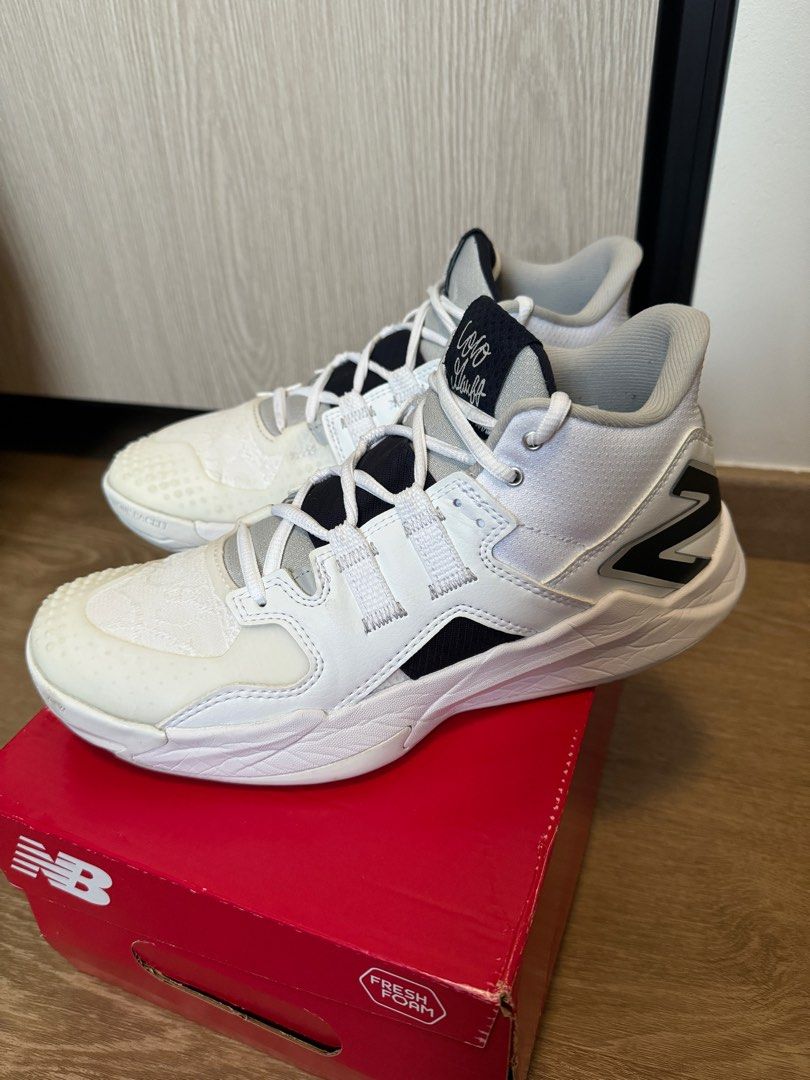New balance mens size 1 online