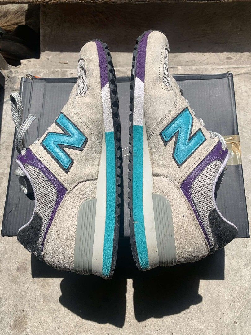 New balance om576gpm top