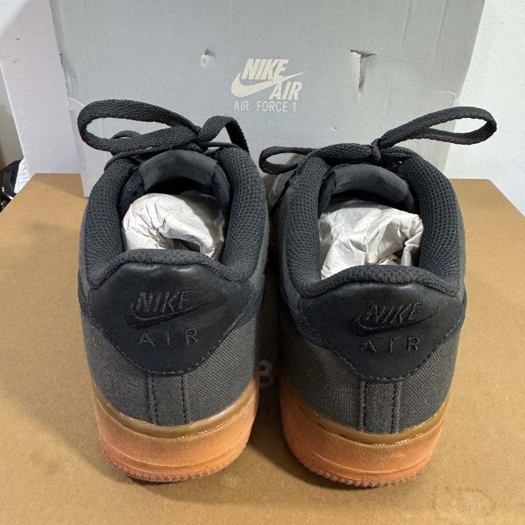 NIKE AIR FORCE 1 LV8 STYLE GS Women s Fashion Footwear Sneakers on Carousell