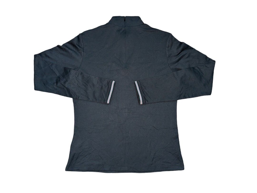 Nike golf turtleneck jersey Men s Fashion Activewear on Carousell